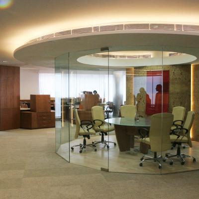 Office Interiors for Ooms Avenhorn