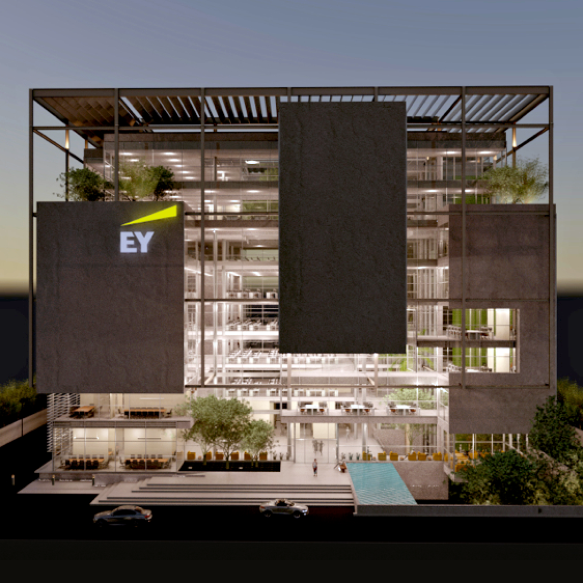 Ernst And Young San Jose Office Office for Ernst and Young