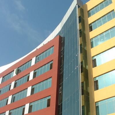 UnitechWorld Cyberpark: Office Building for Unitech, Gurgaon