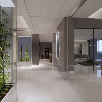 Apartment Interior 720B