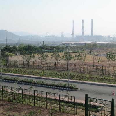 Township for Jindal Steel at Angul Odisha