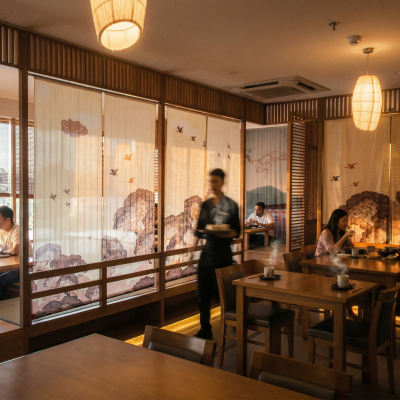 Kofuku Japanese Restaurant