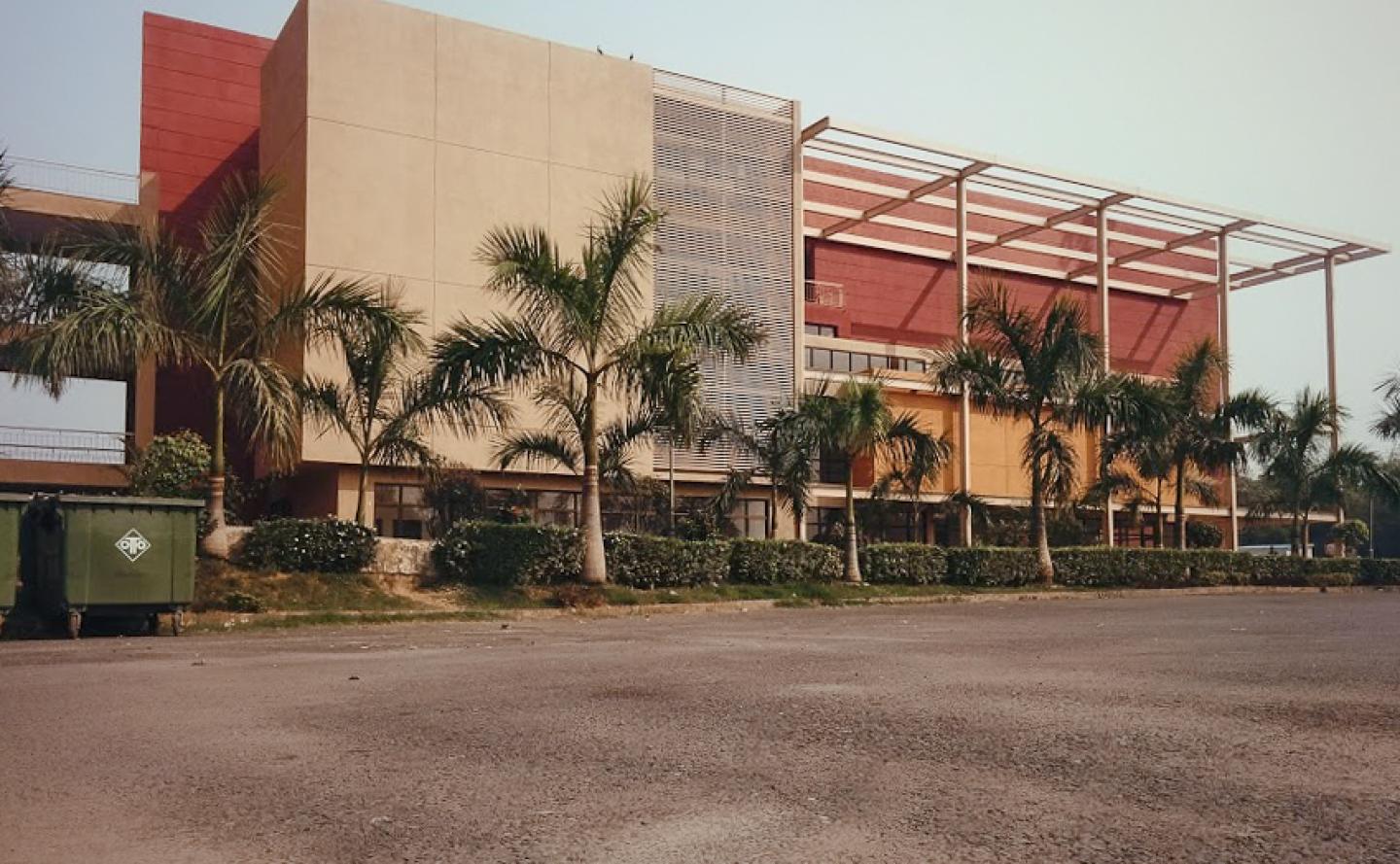 OP Jindal School Phase 2 OP Jindal School Phase 2